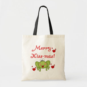 Tote Bag Merry Kiss-Mas T-shirts et cadeaux