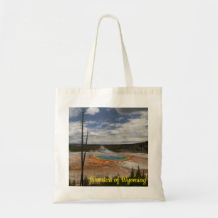 Tote Bag Merveilles prismatiques grandes du ressort du
