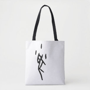 Tote Bag Merveilleux Ch zodiaque-Rat#001-