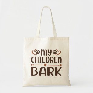 Tote Bag Mes enfants écorchent