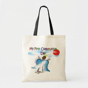 Tote Bag Mes premiers cadeaux de jour de communion
