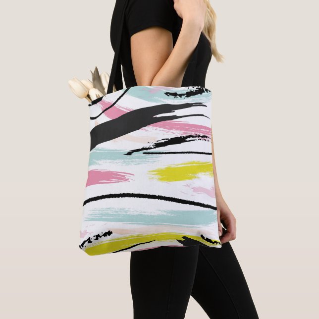 Tote Bag Mess (De près)
