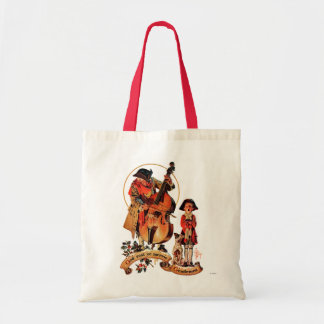Tote Bag Messieurs du YE Merrie de repos de Dieu