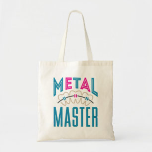 Tote Bag Métal Master Orthodontist Bracelets