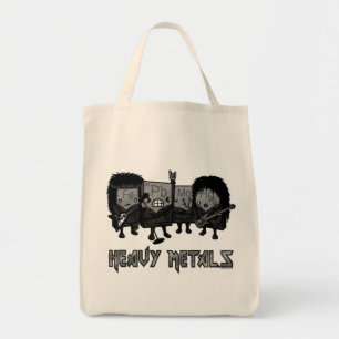 Tote Bag Métaux lourds