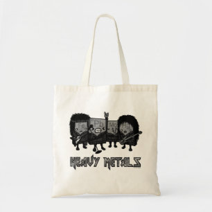 Tote Bag Métaux lourds