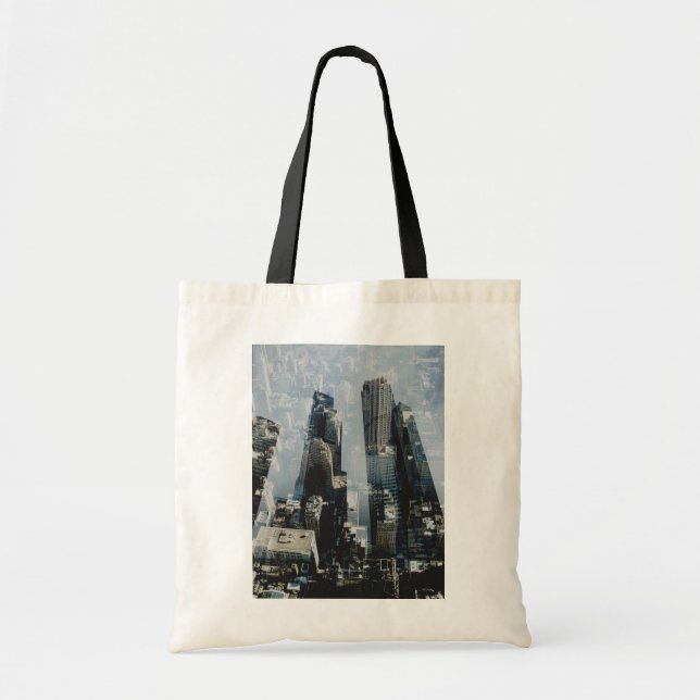 Tote Bag Métropole III (Devant)