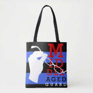 Tote Bag Mettez votre substance en cela