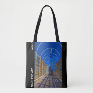TOTE BAG MEXICO CITY