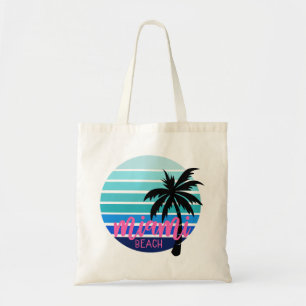 Tote Bag Miami Beach