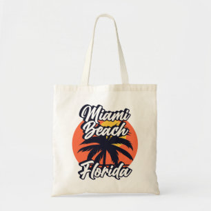 Tote Bag Miami Beach, Floride
