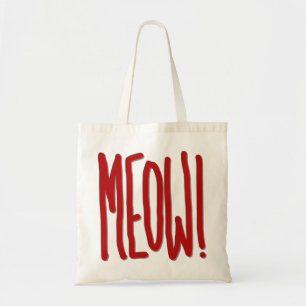 Tote Bag Miaou !