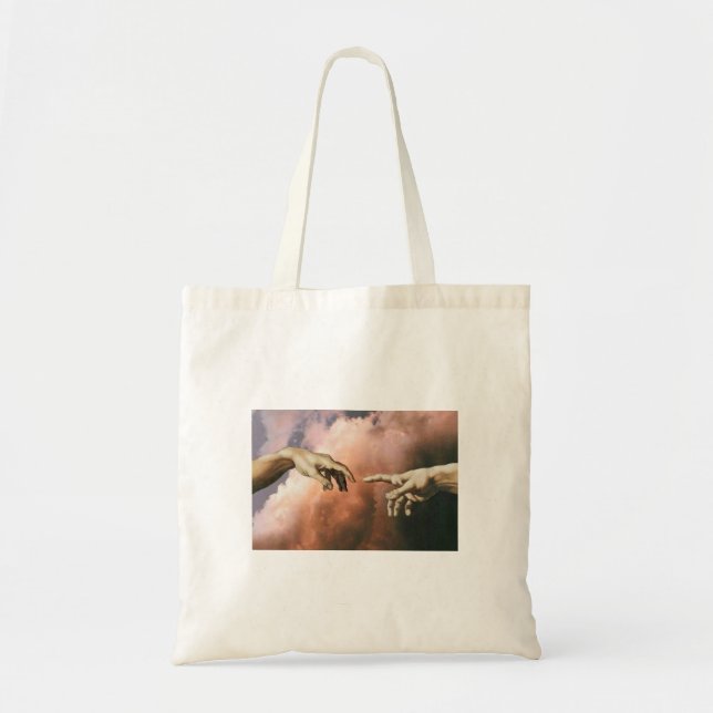 Tote Bag Michel-Ange Buonarroti (Devant)