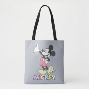 Tote Bag Mickey classique