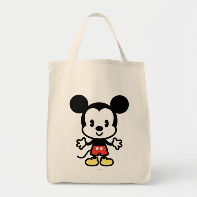 Tote Bag Mickey Classique | Minis mignons (Devant)
