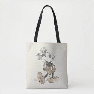 Tote Bag Mickey classique Perturbé