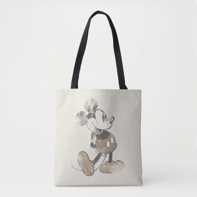 Tote Bag Mickey classique | Perturbé (Devant)