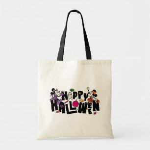 Tote Bag Mickey et Minnie - Bonne Halloween