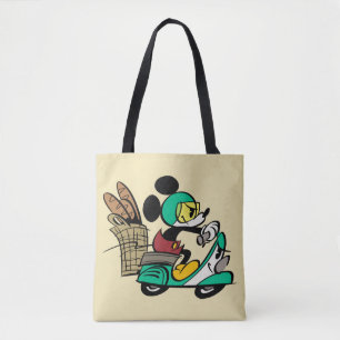 Tote Bag Mickey français Vespa
