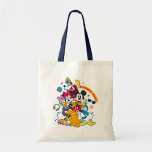 Tote Bag Mickey & Friends Amusement mode été