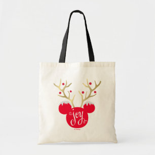 Tote Bag Mickey & Friends La joie de Noël de Mickey