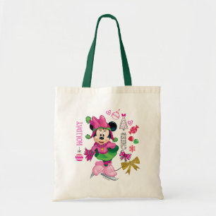Tote Bag Mickey & Friends Minnie fête joyeuse