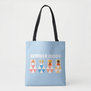 Tote Bag Mickey & Friends   Mode été plage