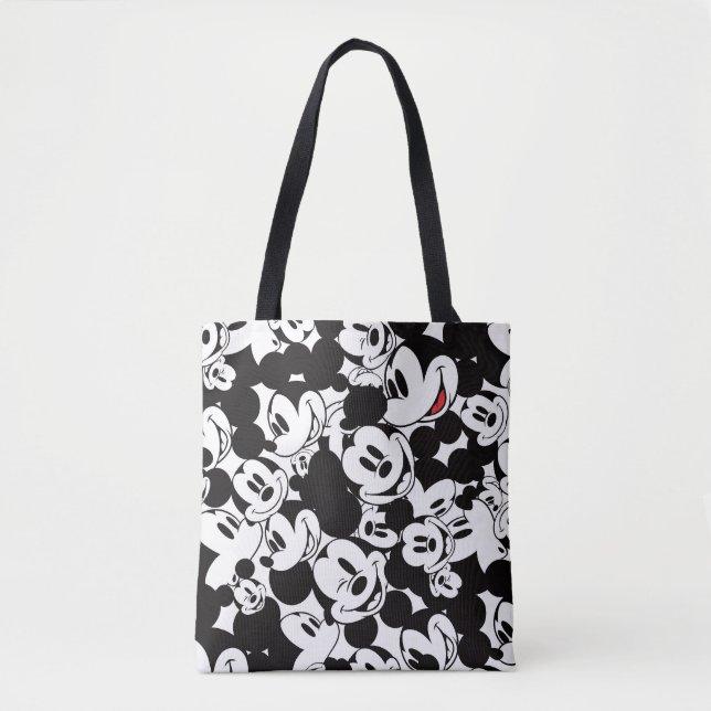 Tote Bag Mickey & Friends | Motif classique Mickey (Devant)