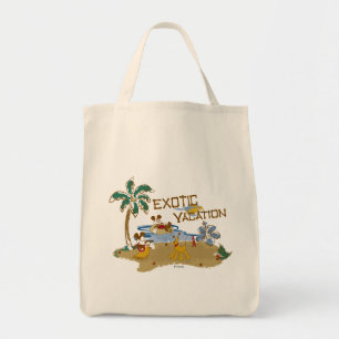 Tote Bag Mickey & Friends   Vacances