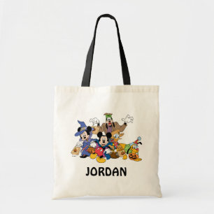 Tote Bag Mickey Halloween & ses amis