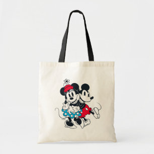 Tote Bag Mickey & Minnie   Couple gagnant