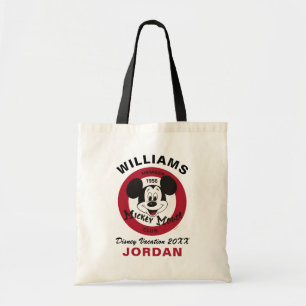 Tote Bag Mickey Mouse Club   Vacances en famille