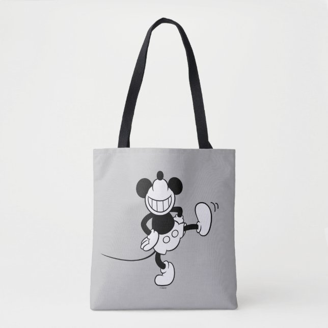 Tote Bag Mickey Mouse | La cuisine est pour la danse (Devant)