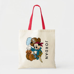 Tote Bag Mickey Mouse le Pirate