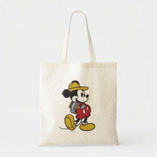 Tote Bag Mickey Mouse  Mickey en plein air