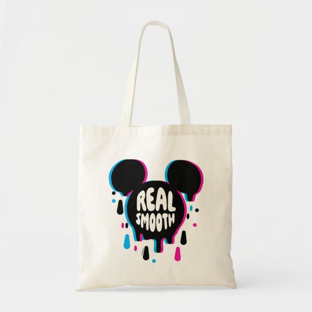 Tote Bag Mickey Mouse Real Smooth (Devant)