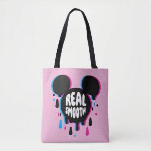 Tote Bag Mickey Mouse Vraiment Lisse