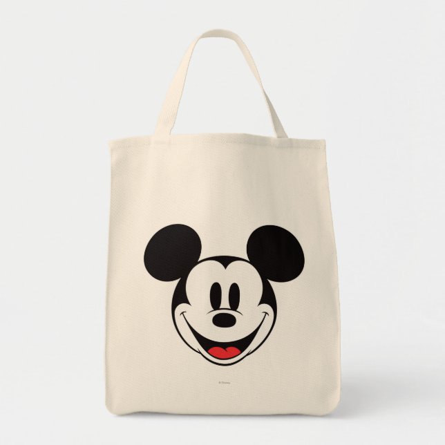 Tote Bag Mickey Souris (Devant)
