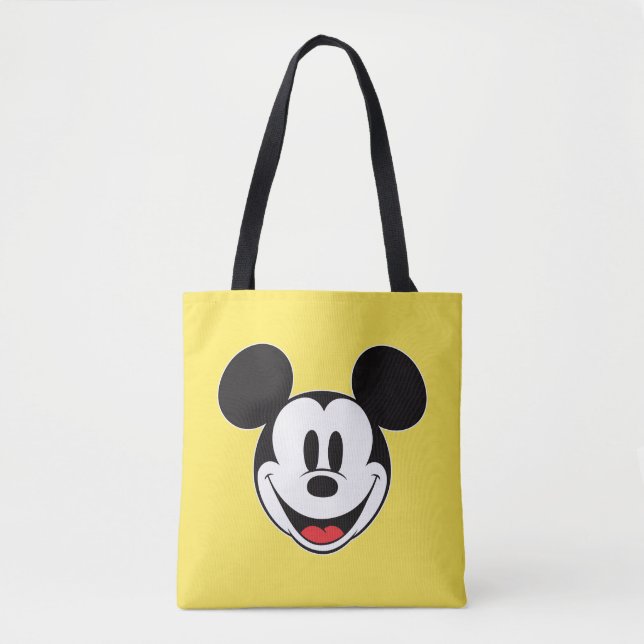 Tote Bag Mickey Souris (Devant)
