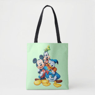 Tote Bag Mickey Souris & Amis 1