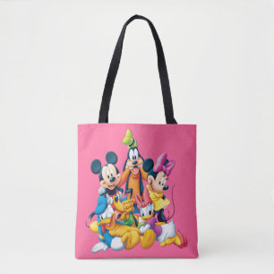 Tote Bag Mickey Souris & Amis 6