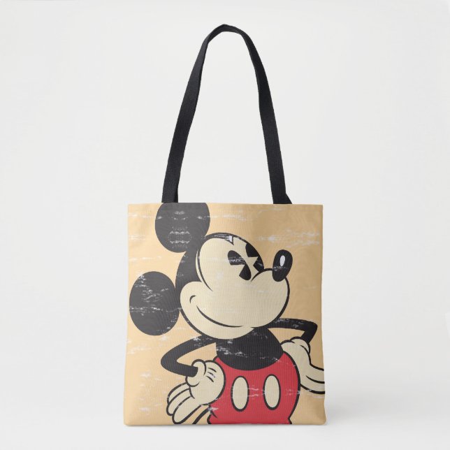 Tote Bag Mickey Vintage (Devant)