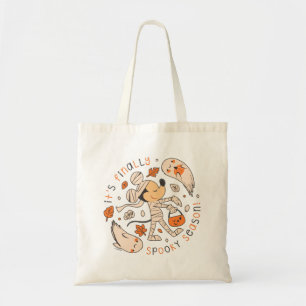 Tote Bag Mickey's Mummy Magic : Éffrayant Season Fun