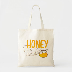 Tote Bag Miel Bee