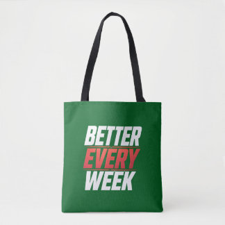 TOTE BAG MIELLEUR CHAQUE SEMAINE