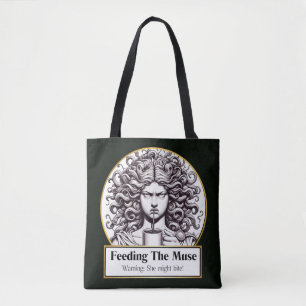 Tote Bag Might Bite : Les Chroniques Grumpy Muse