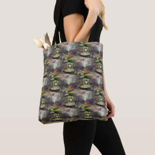 Tote Bag Mignon Bullfrog animal Motif nature