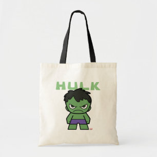 Tote Bag Mignon Mini Hulk