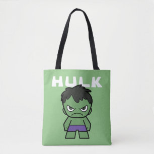 Tote Bag Mignon Mini Hulk
