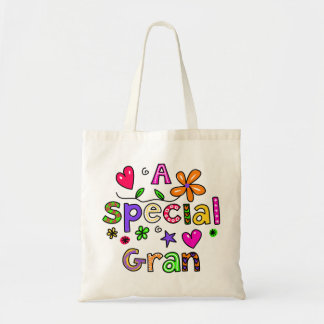 Tote Bag Mignon une expression spéciale des textes de